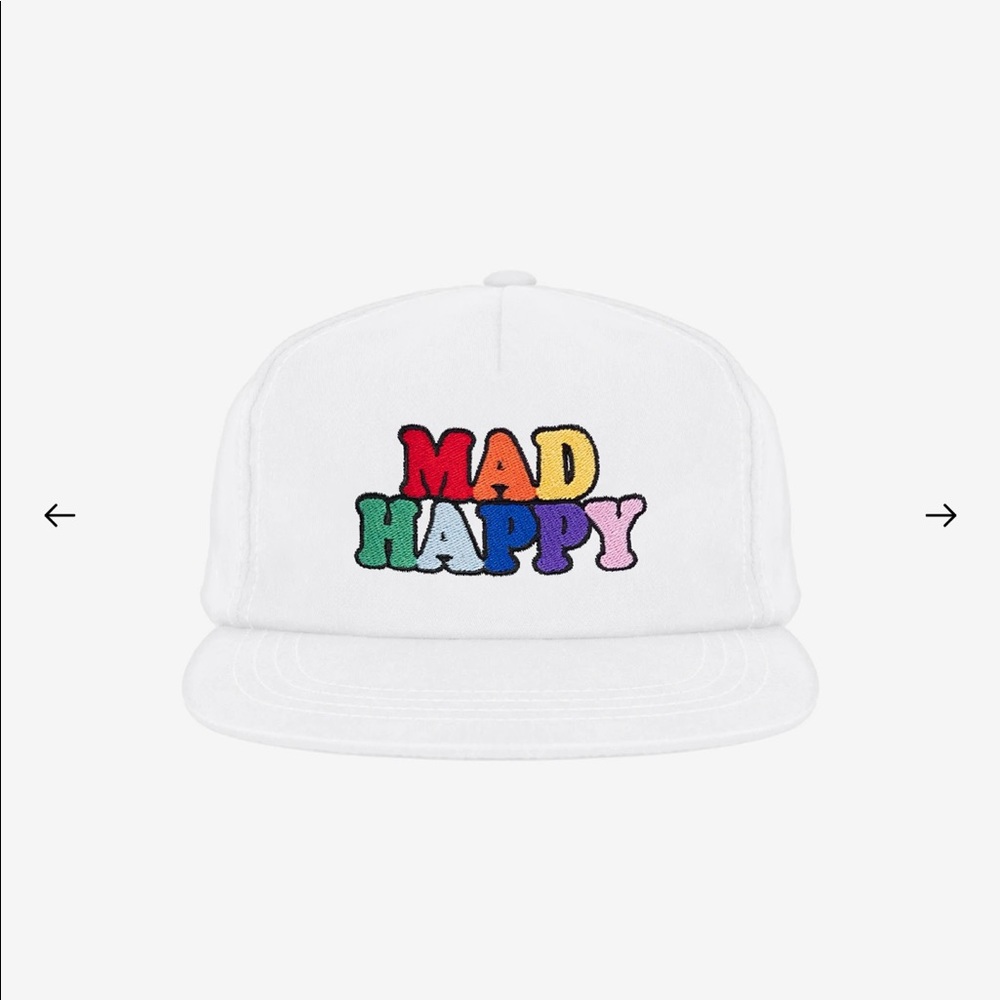 MADHAPPY SNAPBACK